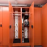 ホテル Aktivhotel Schweizerhof キッツビュール