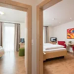 Aktivhotel Schweizerhof Szálloda Kitzbühel