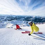 Szálloda Aktivhotel Schweizerhof Kitzbühel