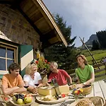 Aktivhotel Schweizerhof Szálloda Kitzbühel