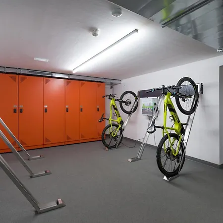 酒店 Aktivhotel Schweizerhof