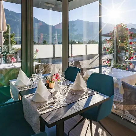 Aktivhotel Schweizerhof Otel