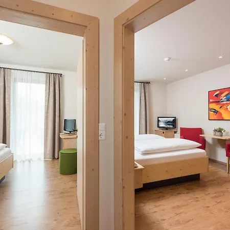 Aktivhotel Schweizerhof Otel Kitzbühel