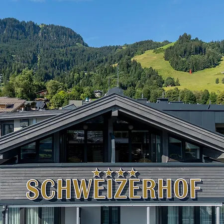 Hotel Aktivhotel Schweizerhof 4*