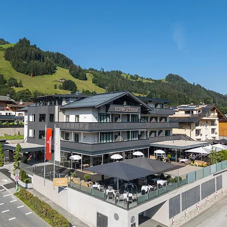 Aktivhotel Schweizerhof Otel