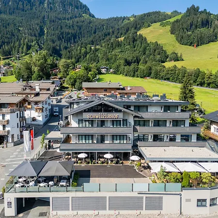 Aktivhotel Schweizerhof Hotell Kitzbühel