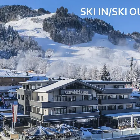 Aktivhotel Schweizerhof Hotel Kitzbühel