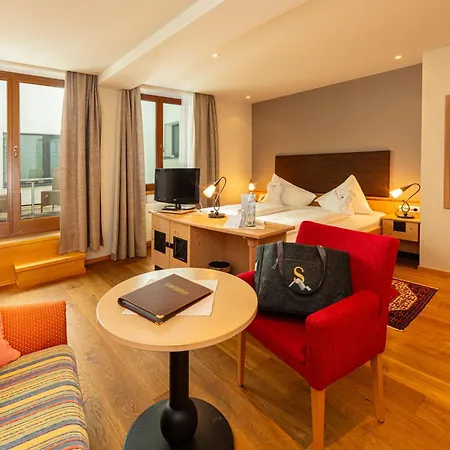 Aktivhotel Schweizerhof Otel