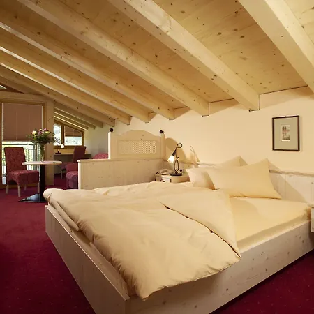 Aktivhotel Schweizerhof Otel 4*