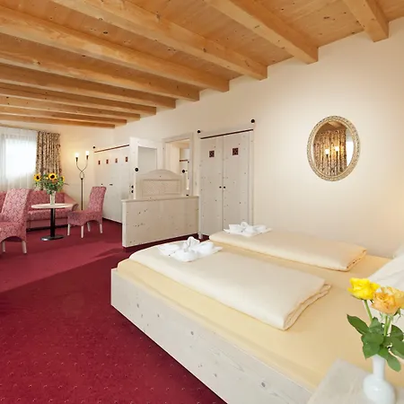 酒店 Aktivhotel Schweizerhof