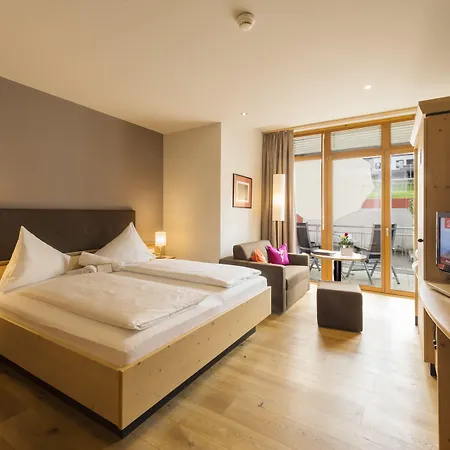 Otel Aktivhotel Schweizerhof Kitzbühel