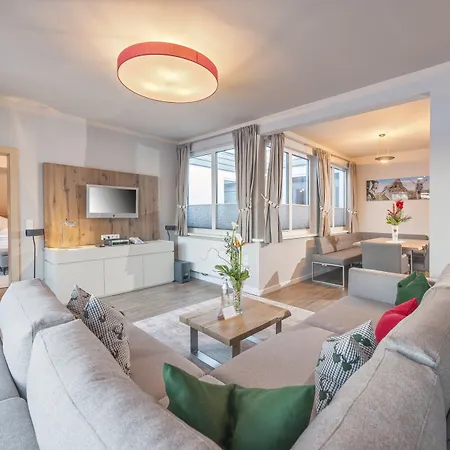 Aktivhotel Schweizerhof Hotel Kitzbühel