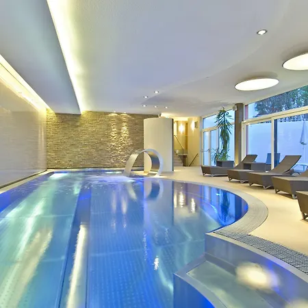 Aktivhotel Schweizerhof מלון קיצביהל