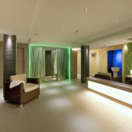 Aktivhotel Schweizerhof 基茨比厄尔