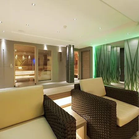 Otel Aktivhotel Schweizerhof 4*