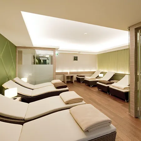 Aktivhotel Schweizerhof Otel