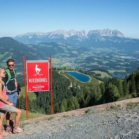 酒店 Aktivhotel Schweizerhof