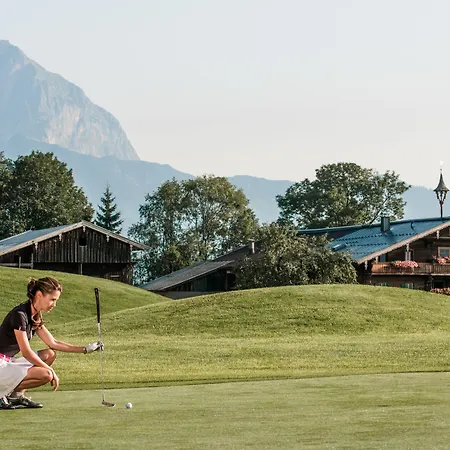 Aktivhotel Schweizerhof Otel 4*