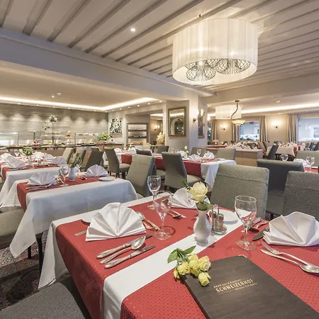 מלון Aktivhotel Schweizerhof