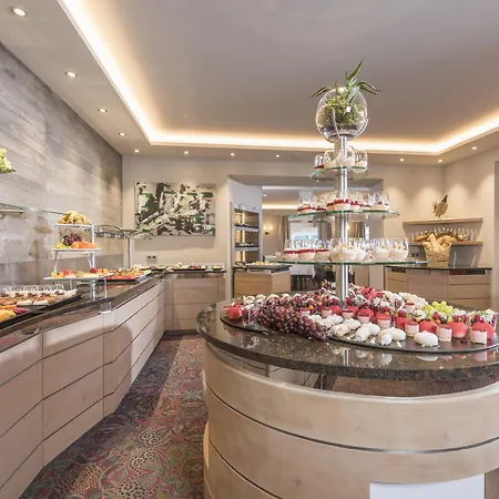 酒店 Aktivhotel Schweizerhof