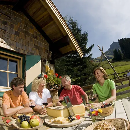 Aktivhotel Schweizerhof Otel Kitzbühel