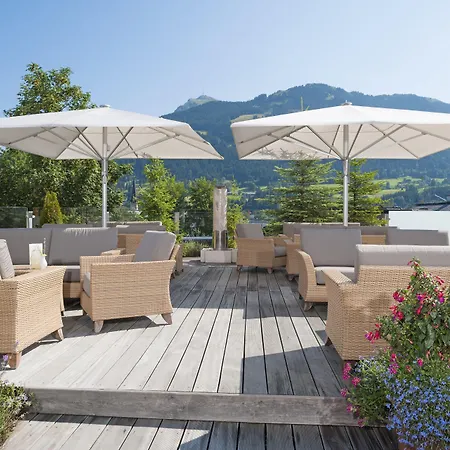 מלון Aktivhotel Schweizerhof 4*