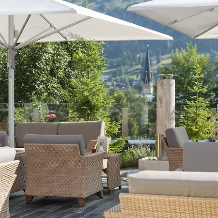 Aktivhotel Schweizerhof 4* Kitzbühel