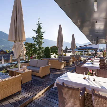 Aktivhotel Schweizerhof Otel 4*