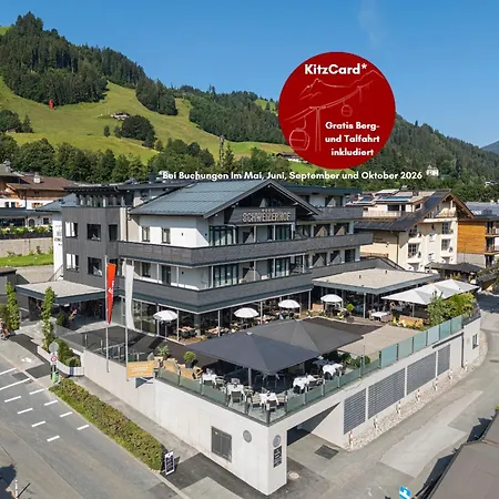 Aktivhotel Schweizerhof Hotel Kitzbühel