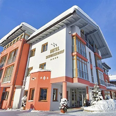 Aktiv Schweizerhof Hotel Kitzbuhel