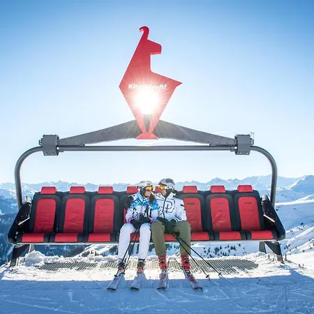 Aktivhotel Schweizerhof 4* Kitzbühel