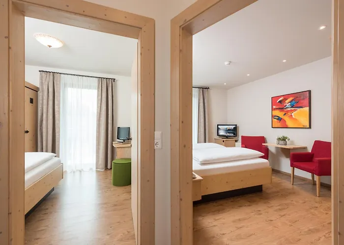 Aktivhotel Schweizerhof Hotel Kitzbühel