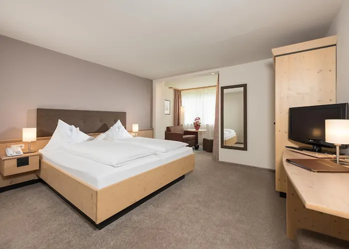 Hotel Aktiv Schweizerhof 4*