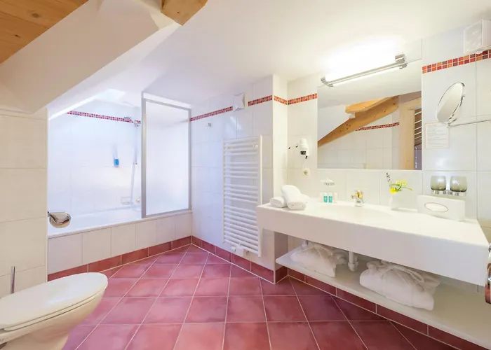 Aktiv Schweizerhof Hotel Kitzbühel