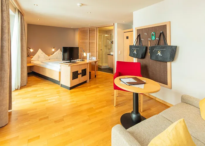 Aktivhotel Schweizerhof 4*