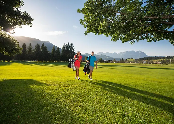 Aktiv Schweizerhof 4* Kitzbühel