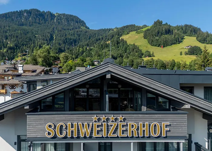 Hotel Aktivhotel Schweizerhof 4*