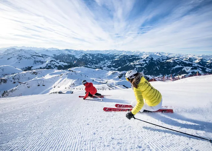 Hotel Aktiv Schweizerhof Kitzbühel