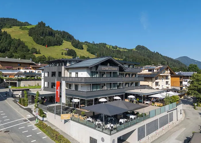 Aktivhotel Schweizerhof Hotel