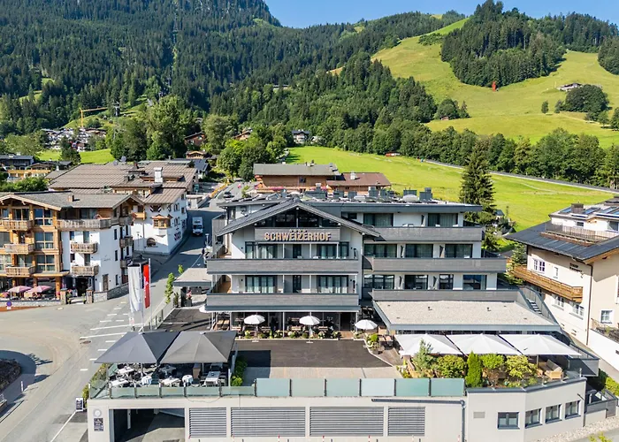 Aktiv Schweizerhof Hotel Kitzbühel
