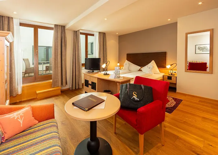 Aktivhotel Schweizerhof 酒店