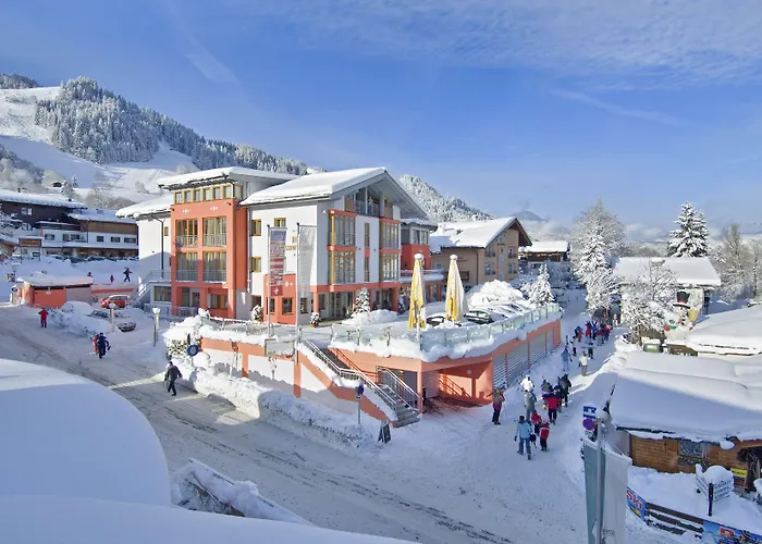 Aktivhotel Schweizerhof Kitzbühel