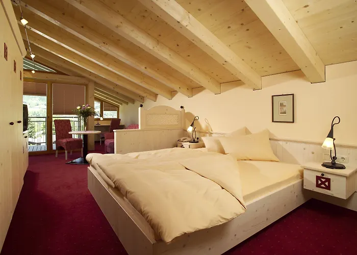 Aktiv Schweizerhof Hotel 4*