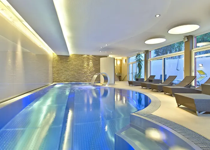 Aktiv Schweizerhof Hotel Kitzbühel