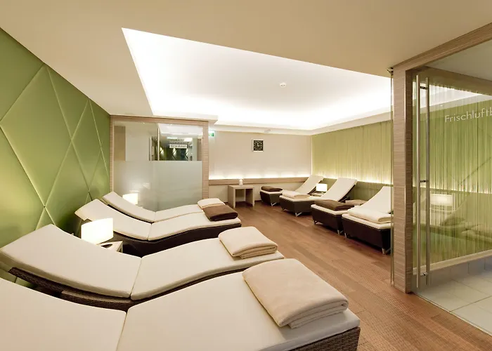 Aktiv Schweizerhof Hotel