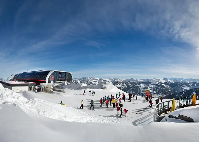 Aktivhotel Schweizerhof Hotel Kitzbühel