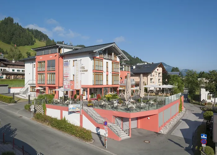 Hotel Aktivhotel Schweizerhof 4*