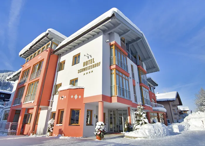Hotel Aktiv Schweizerhof Kitzbühel