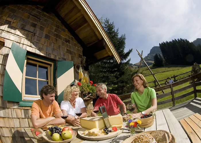 Aktivhotel Schweizerhof Hotel Kitzbühel