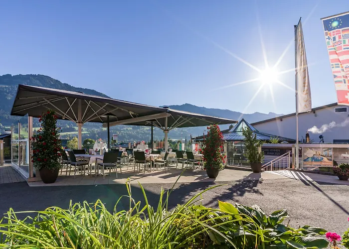 Aktivhotel Schweizerhof Kitzbühel